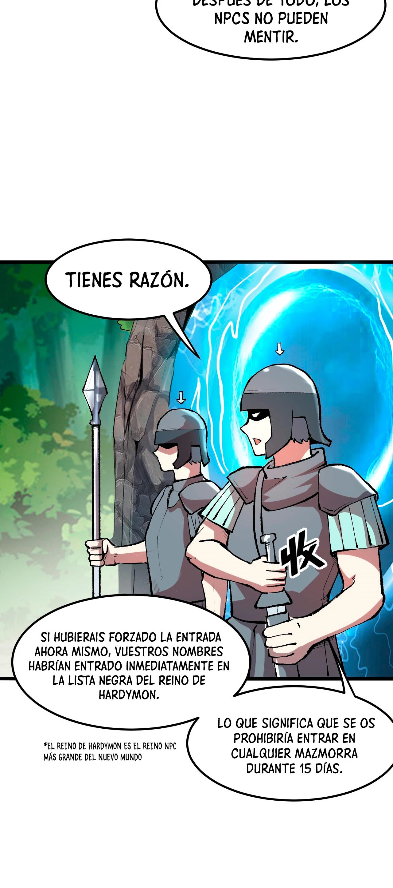 El rey de los errores > Capitulo 13 > Page 111